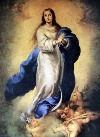 En el día de su patrona. 10
