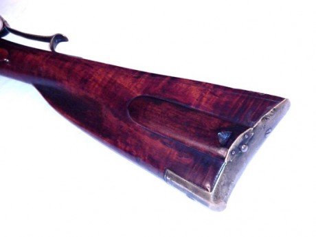 Hola, aunque me gustan todas las armas, unas mucho y otras mas siento debilidad por estos, los rifles 111