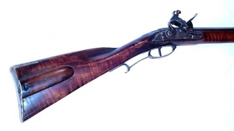 Hola, aunque me gustan todas las armas, unas mucho y otras mas siento debilidad por estos, los rifles 110