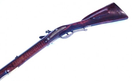 Hola, aunque me gustan todas las armas, unas mucho y otras mas siento debilidad por estos, los rifles 122