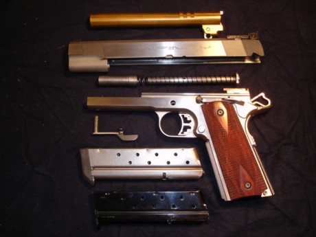 Infinity Scepter 9 mm Pb de 6 pulgadas.
Vendo (1600 Euros).
Cambio Infinity Scepter por sig p210 Heavy 00
