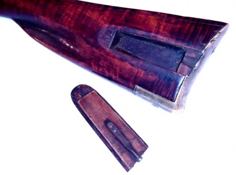 Hola, aunque me gustan todas las armas, unas mucho y otras mas siento debilidad por estos, los rifles 130
