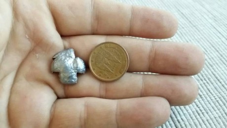 Bueno compañeros, pues aunque osuario para la caza del 300 wm,estoy pensando o mejor dicho lo tengo pensado 101