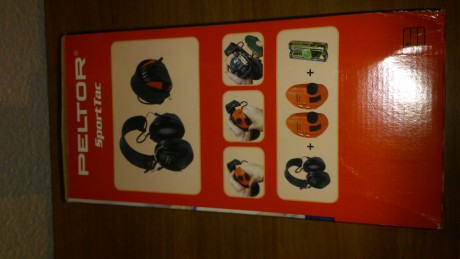 Vendo cascos peltor electronicos...estan nuevos en su caja sin usar.
125eur+portes

(Rebajados 110eur+portes) 30