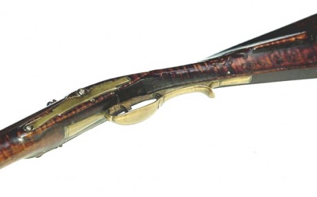 Hola, aunque me gustan todas las armas, unas mucho y otras mas siento debilidad por estos, los rifles 171