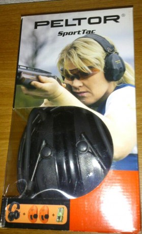 Vendo cascos peltor electronicos...estan nuevos en su caja sin usar.
125eur+portes

(Rebajados 110eur+portes) 40