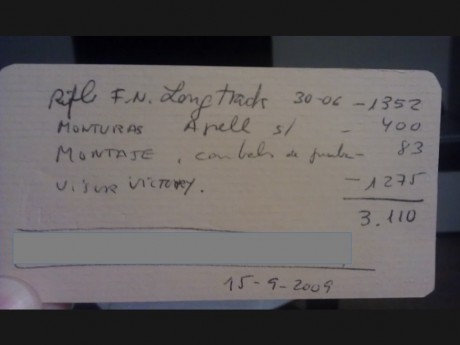 Buenas, empiezo este post para saber qué opiniones tenéis sobre estas monturas, las Polinicolleta, un 120