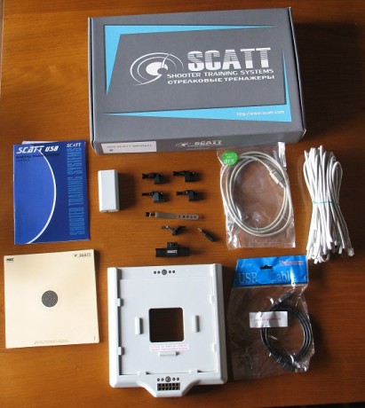 RETIRO LA VENTA.

Vendo, por no usar, un entrenador electrónico de tiro modelo SCATT WS-03

El equipo 02