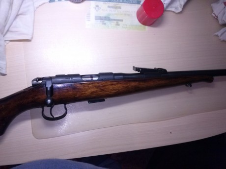 Hola hace poco compre una ceska 513 farmer , después de comentar con amigos tiradores y mirar en la red 01