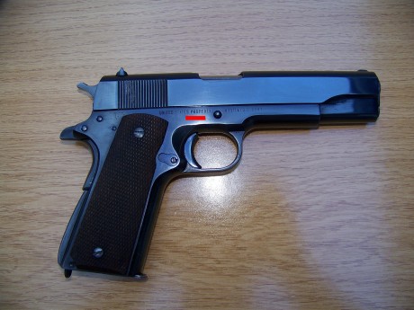 Abriendo este nuevo tema creo que se permitirá a muchos participantes del foro conocer todo tipo de armas 32