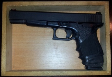 Muy buenas compañeros, 
como ya dije en el hilo de presentaciones practico o intento practicar IPSC en 30