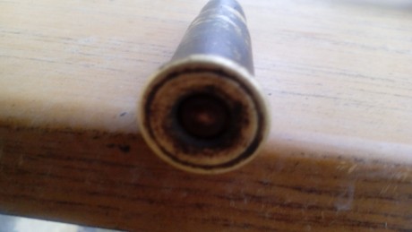 Hola, hace algún tiempo, me llegaron varios cartuchos, encontrados bajo las tejas de un pajar, y revisando 01