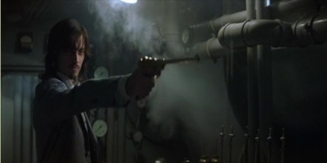 Compañeros,

En vista de las ganas de algunos (Elcafe, Wilcow, Vrakk, etc) por adivinar armas de películas 120