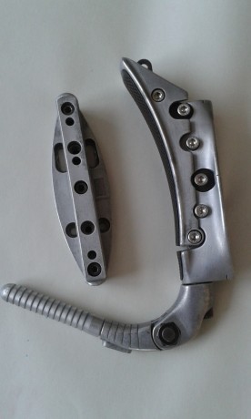 Acabo de comprar una carabina con sus accesorios y he duplicado alguno de ellos. Los pongo a la venta.

Precios 01