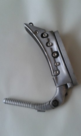 Acabo de comprar una carabina con sus accesorios y he duplicado alguno de ellos. Los pongo a la venta.

Precios 00