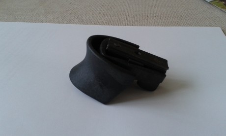 Acabo de comprar una carabina con sus accesorios y he duplicado alguno de ellos. Los pongo a la venta.

Precios 30