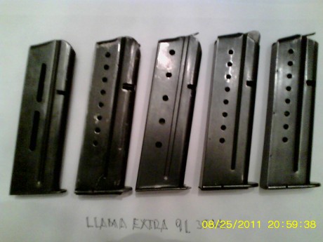  SUNP0002.JPG  SUNP0002.JPG Se venden tres cargadores astra condor 9 corto y cinco de Llama 1911 monohilera 00