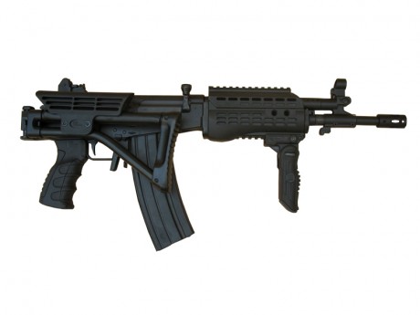  Автомат Калашникова образца 1947 года 
 Automatico Kalashnikov Modelo 1947  

Es sin duda, en la actualidad, 140