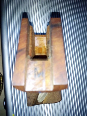 A ver si alguno de ustedes me puede ayudar...
Como saber la talla de una pistola walther gsp expert,he 30