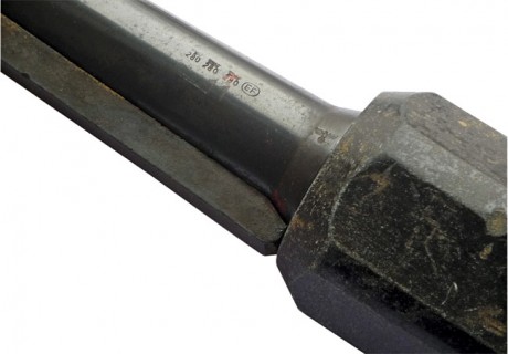 Hace unos días encontré por casualidad en una web extranjera un arma a la venta que hacía muchos años 41
