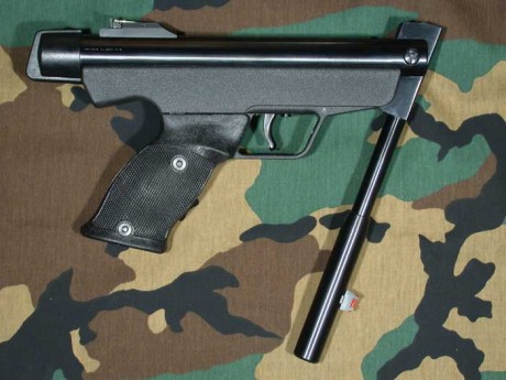 Pretendo pedir a los reyes una pistola pero quiero una de cañon abatible y no conozco ninguna solo la 82