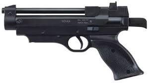 Pretendo pedir a los reyes una pistola pero quiero una de cañon abatible y no conozco ninguna solo la 102
