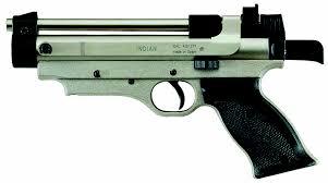 Pretendo pedir a los reyes una pistola pero quiero una de cañon abatible y no conozco ninguna solo la 101