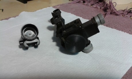Acabo de comprar una carabina con sus accesorios y he duplicado alguno de ellos. Los pongo a la venta.

Precios 111