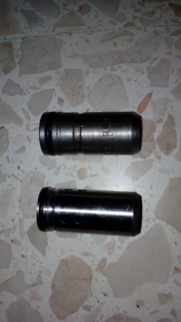 a todos, vendo recalibrador engrasador. Al precio hay que sumarle los gastos si los hay, el material tiene 00