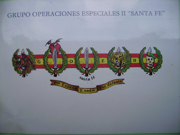 Busco antiguos integrantes del  GOE1  Ordenes militares, Especialmente a los chicos de la  13  10