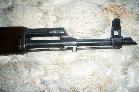  Автомат Калашникова образца 1947 года 
 Automatico Kalashnikov Modelo 1947  

Es sin duda, en la actualidad, 150