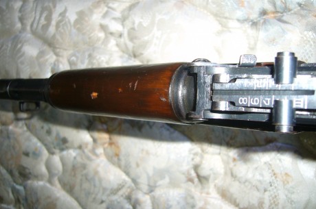  Автомат Калашникова образца 1947 года 
 Automatico Kalashnikov Modelo 1947  

Es sin duda, en la actualidad, 162