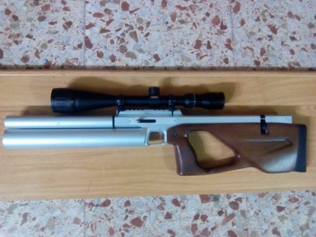PUES ESO , esta tarde han llegado las nuevas Kaliber COLIBRI a la armeria Laparra , me he ido corriendo 101