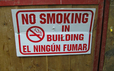 Que cada uno ponga las burradas que haya visto, tanto de traducciones literales como mezclas inconexas.

Comienzo 11