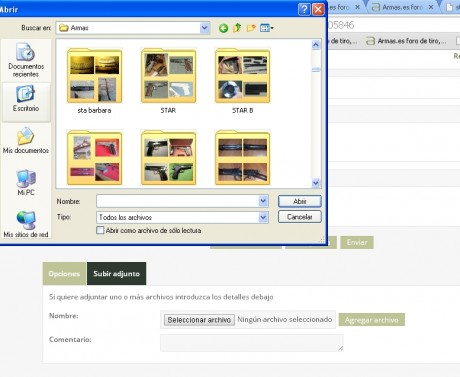 Hola a todos
pide, suplico, imploro....un pequeño tutorial sobre como poner fotos en una oferta de la 20
