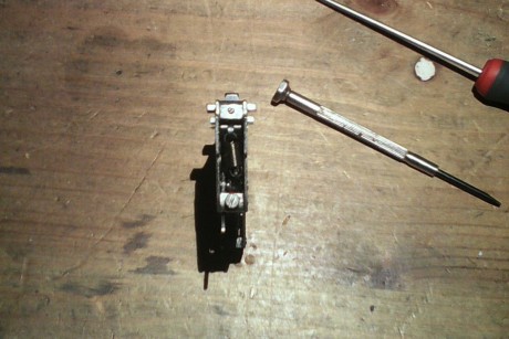 pues lo dicho hace unas semanas a un compañero le compre un carro del 32 para mi walther gsp
 lo primero 130