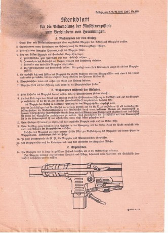 Hace unos días encontré por casualidad en una web extranjera un arma a la venta que hacía muchos años 172