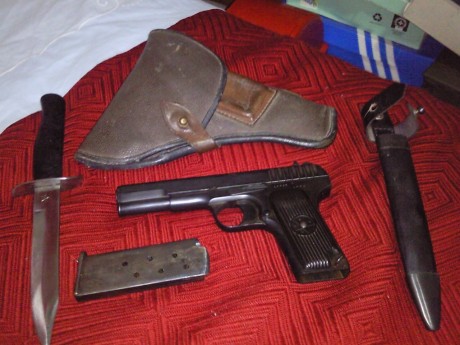 Abriendo este nuevo tema creo que se permitirá a muchos participantes del foro conocer todo tipo de armas 50