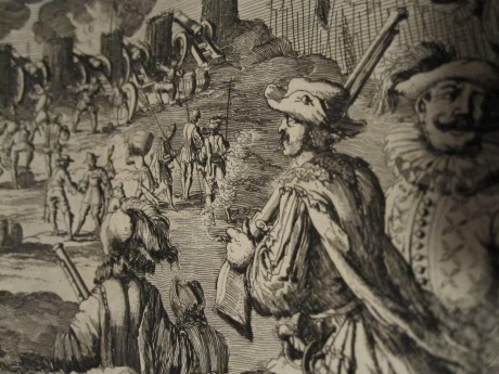 Cuando uno intenta aproximarse al estudio de las armas antiguas en España se encuentra con algunos tópicos 70