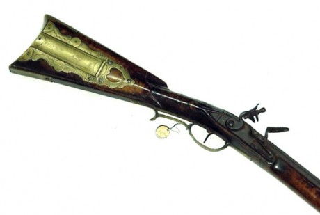 Hola, aunque me gustan todas las armas, unas mucho y otras mas siento debilidad por estos, los rifles 50