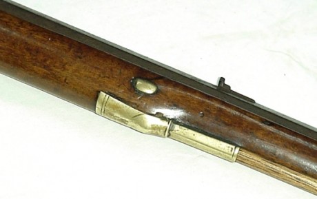 Hola, aunque me gustan todas las armas, unas mucho y otras mas siento debilidad por estos, los rifles 60