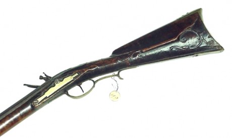 Hola, aunque me gustan todas las armas, unas mucho y otras mas siento debilidad por estos, los rifles 71