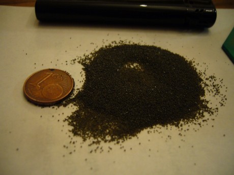  Fot 1.jpg Pues veréis, tengo una poca de esta pólvora que ni recordaba, jejeje y lo que sí creo recordar 00