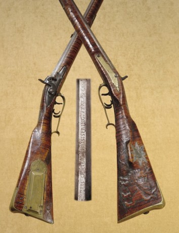 Hola, aunque me gustan todas las armas, unas mucho y otras mas siento debilidad por estos, los rifles 80