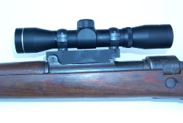 Buenas a todos!

Desde hace unos meses dispongo de un Mauser k98 (un Preduzece) que uso para caza mayor. 80
