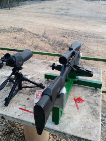 El 17 Winchester Super Magnum Rimfire. Este nuevo calibre 17 supera en velocidad al ya bien conocido 17 80