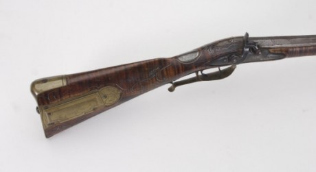 Hola, aunque me gustan todas las armas, unas mucho y otras mas siento debilidad por estos, los rifles 102