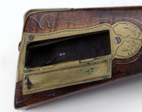 Hola, aunque me gustan todas las armas, unas mucho y otras mas siento debilidad por estos, los rifles 100