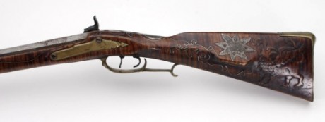 Hola, aunque me gustan todas las armas, unas mucho y otras mas siento debilidad por estos, los rifles 131