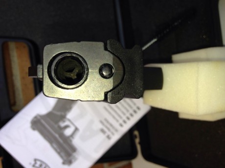 Vendo Walther PK380 detonadora, fogueo, seminueva; construida en ACERO y polímero, de gran calidad, su 91